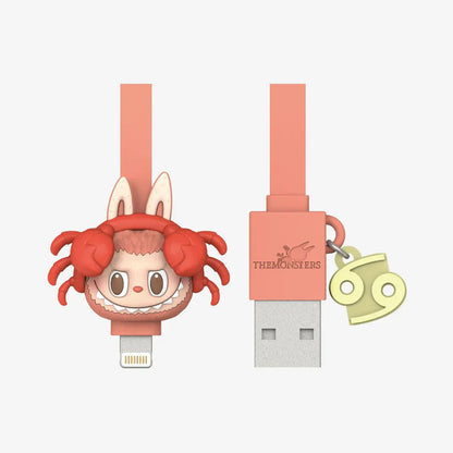 [Sale]LABUBU THE MONSTERS Constellation Series-Cable Blind Box