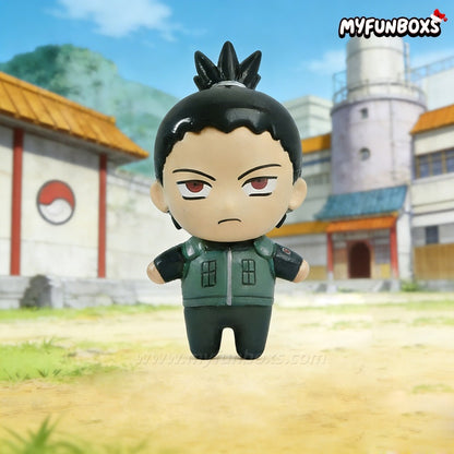 Naruto Shippuden Mini Figure Blind Box