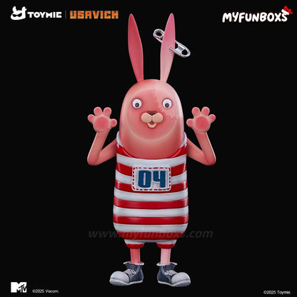 USAVICH Entertainment Time Series Vinyl Figure