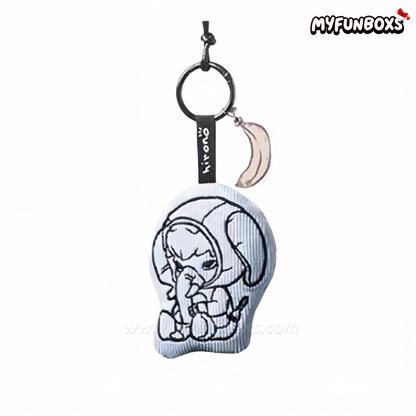 POP MART Hirono City of Mercy Series Fragrance Pendant Blind Box