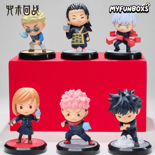 Jujutsu Kaisen Shibuya Incident Series Figure Blind Box
