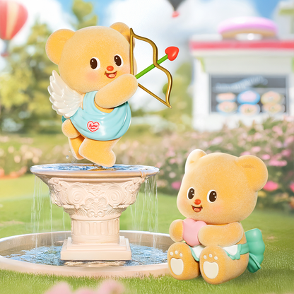 ButterBear The Sweet Life Series Blind Box