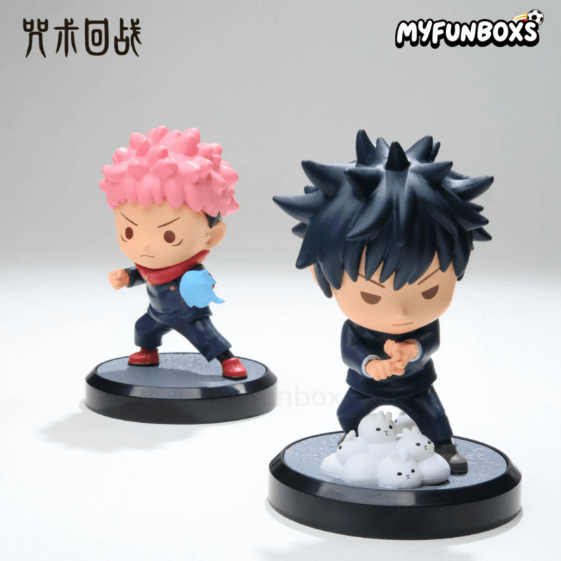 Jujutsu Kaisen Shibuya Incident Series Figure Blind Box