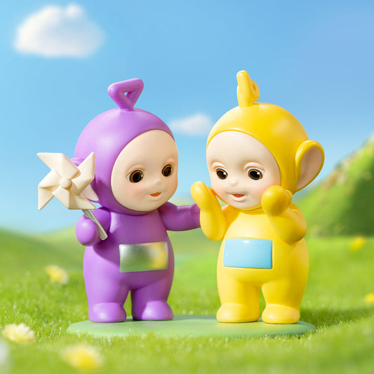 Teletubbies-Companion Series Figures, Blind Box