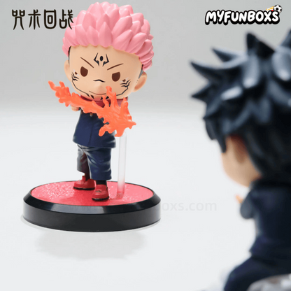 Jujutsu Kaisen Shibuya Incident Series Figure Blind Box