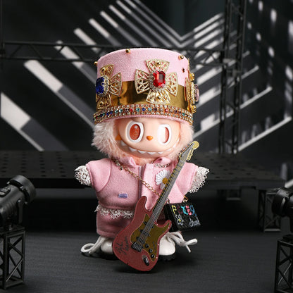 Labubu Doll Clothes GDragon Style