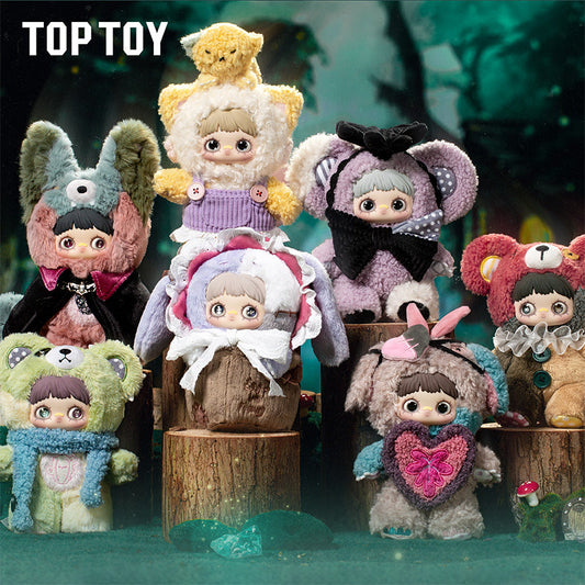 MayMei Symbiote Neverland Series Vinyl Plush Blind Boxes