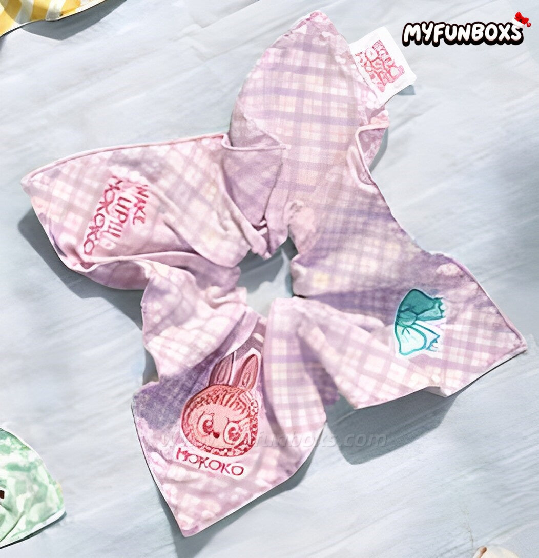 MOKOKO Wake Up Mokoko HAIR TIE Series Blind Box , POP LAND Limited