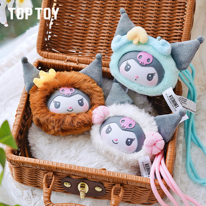 Kuromi Zodiac Series Vinyl Plush Gift Blind Box