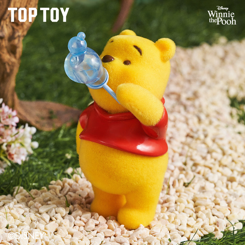 WINNIE THE POOH Happy Daily Life Blind Box