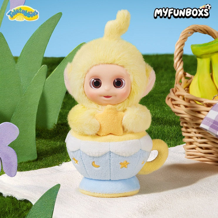 Teletubbies Afternoon Tea Diary Series Vinyl Plush Pendant Blind Box
