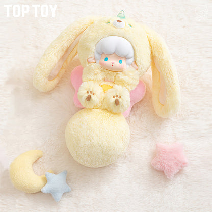 Gyun Big-Tailed Critter Crew Series Plush Blind Box