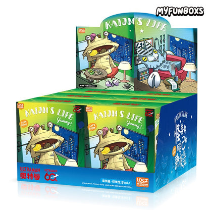 ARTVERSE Kaijus Life Series Figure blind box