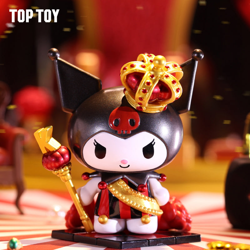 Poker Kingdom Series Blind Box