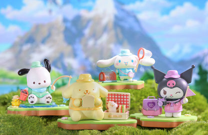 Camping Friends Blind Box