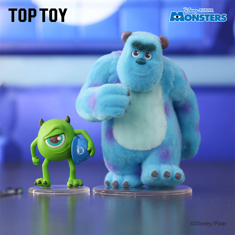 Disney PIXAR Monsters Work Log Series Blind Box