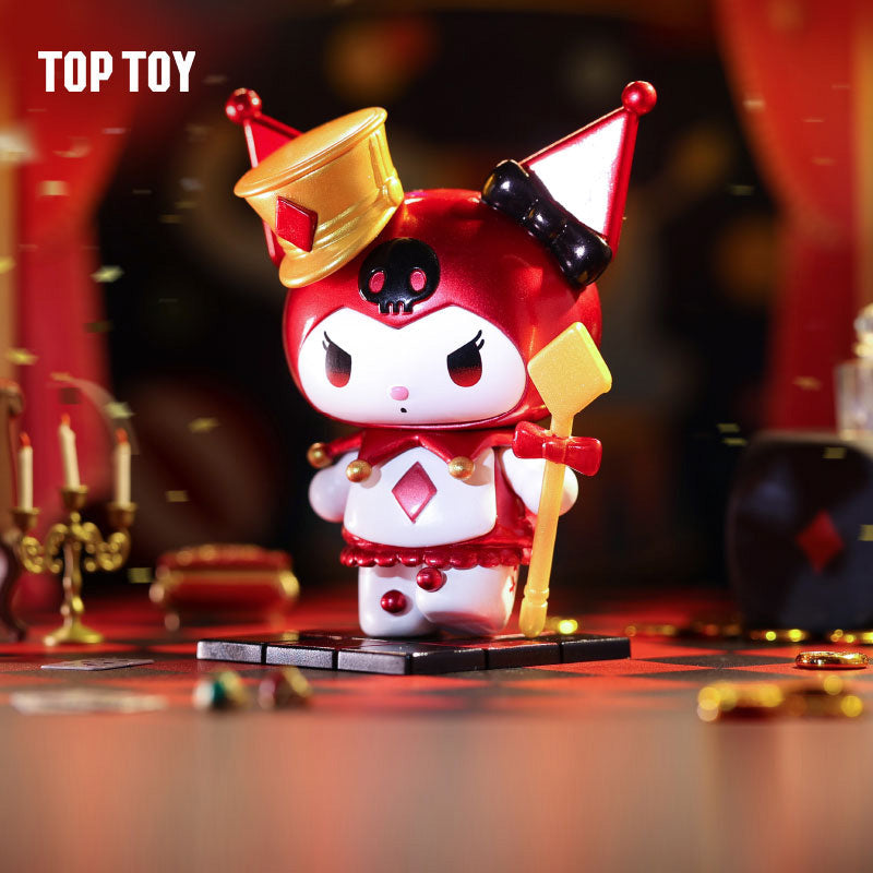 Poker Kingdom Series Blind Box