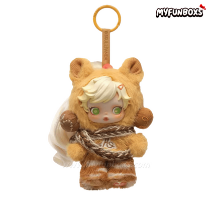 SKULLPANDA × My Little Pony Series Plush Blind Box (PRE-ORDER)