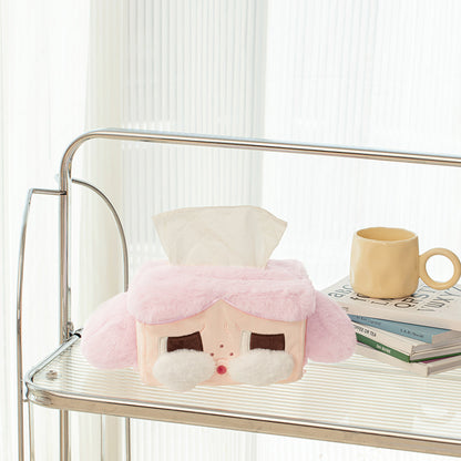 Crybaby Encounter Yourself Series - Plush Tissue Box