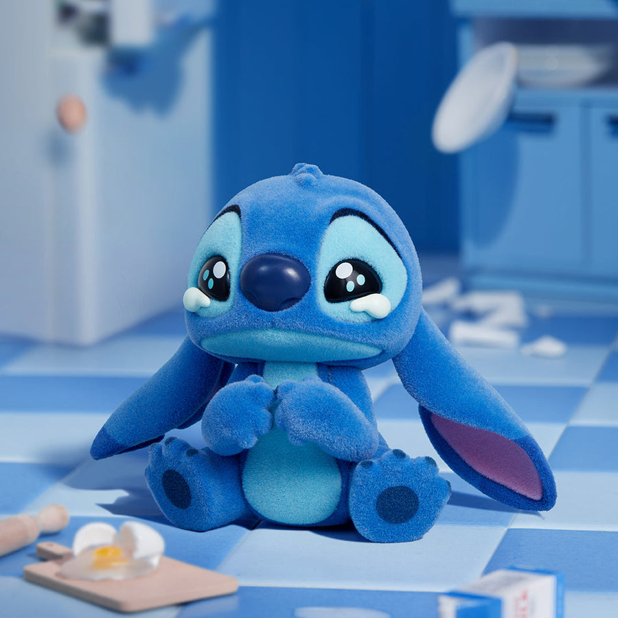 Disney Stitch Little Emotions Series Figures