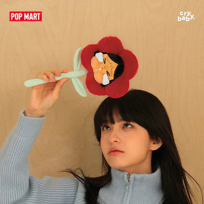 CRYBABY Sad Club Series-Plush Flowers Dolls, Blind Box