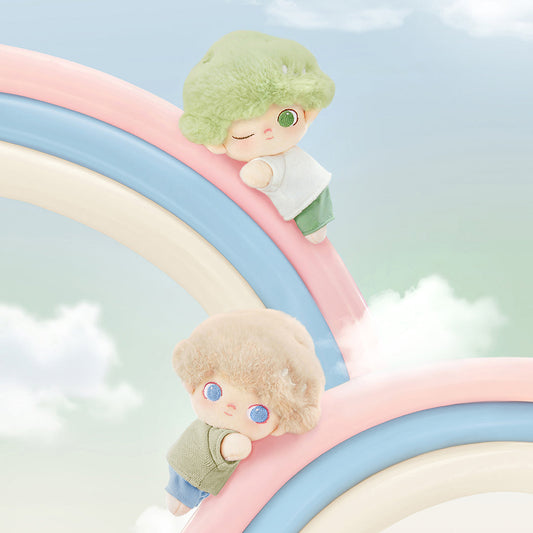 DIMOO My Cloud Companion Series Cotton Doll Blind Box