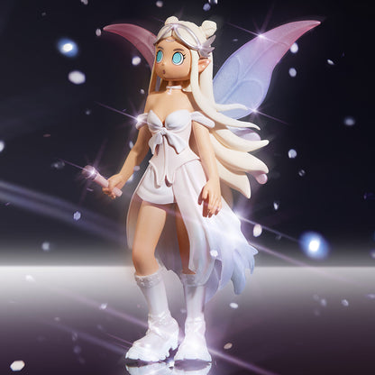 Peach Riot Punk Fairy Series Figures