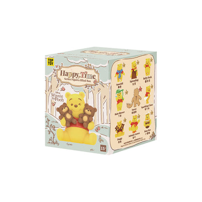 Winnie the Pooh Happy Time Series Figures Blind Boxes