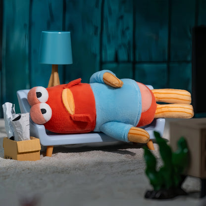 Bikini Bottom Buddie Series Plush Dolls, Blind Box