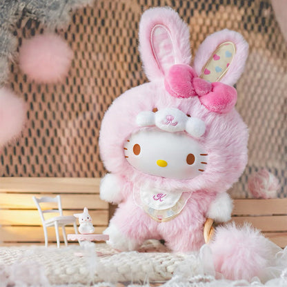 TOPTOY - Sanrio Family Characters - Elf Bunny Baby Series Plush Doll Blind Box