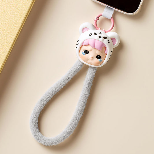 HACIPUPU Snuggle With You Series-Phone Lanyard Blind Box
