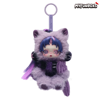 SKULLPANDA × My Little Pony Series Plush Blind Box (PRE-ORDER)