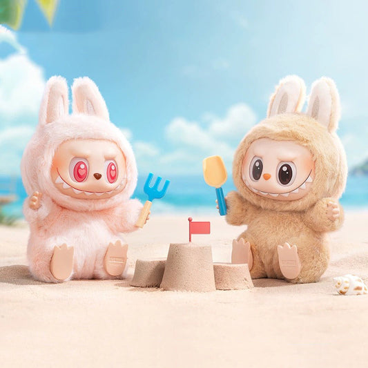 The Monsters- Have a Seat Vinyl Plush Dolls, Blind Box