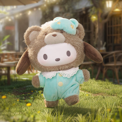 TOPTOY X Sanrio Latte Baby Vinyl Plush Blind Box