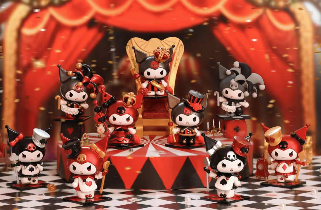 Poker Kingdom Series Blind Box