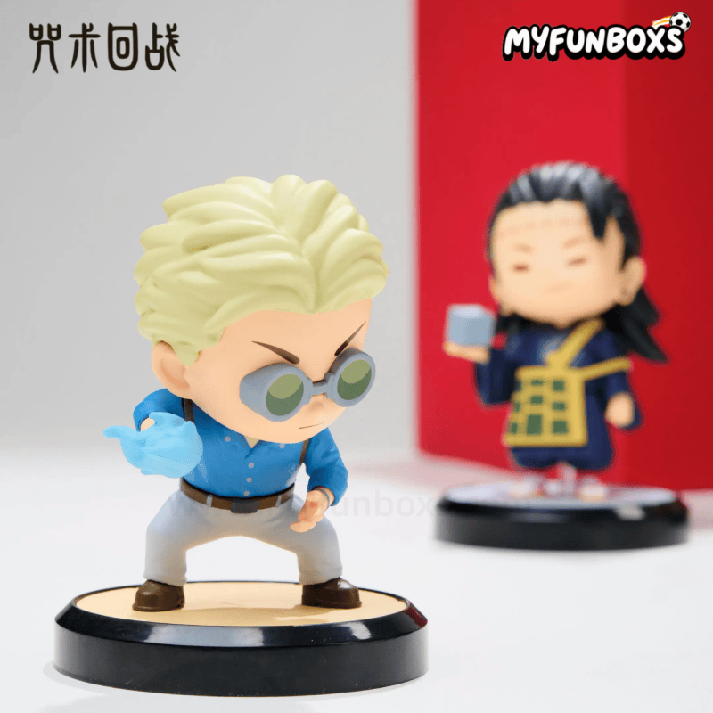 Jujutsu Kaisen Shibuya Incident Series Figure Blind Box