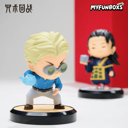 Jujutsu Kaisen Shibuya Incident Series Figure Blind Box
