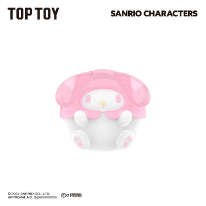 Sanrio Characters Roundy Mini Figures Suprise Blind Bags