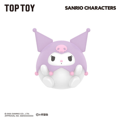 Sanrio Characters Roundy Mini Figures Suprise Blind Bags
