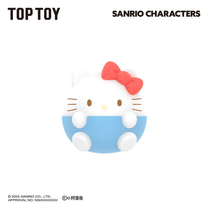 Sanrio Characters Roundy Mini Figures Suprise Blind Bags