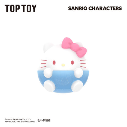 Sanrio Characters Roundy Mini Figures Suprise Blind Bags