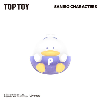 Sanrio Characters Roundy Mini Figures Suprise Blind Bags