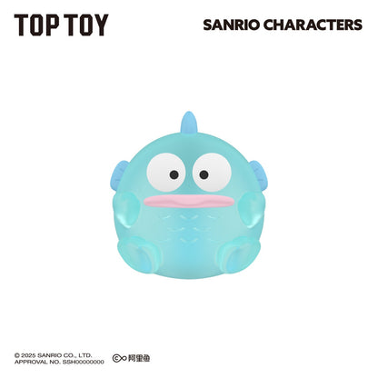 Sanrio Characters Roundy Mini Figures Suprise Blind Bags