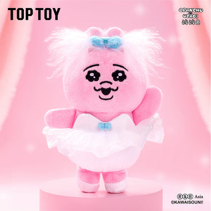 Opanchu Usagi Rabbit Life Series Plush Blind Box