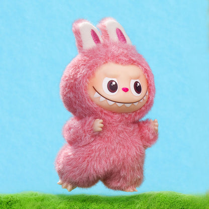 THE MONSTERS Pin for Love Series-Vinyl Plush Pendant labubu Blind Box