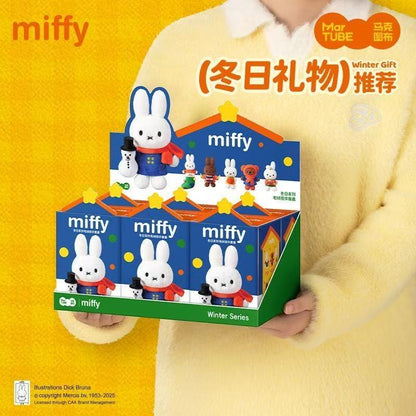 Miffy Winter Series Plush Blind Box (Pre-Order)