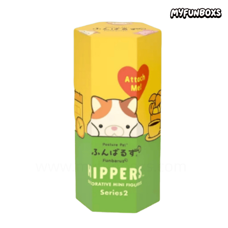 Sonny Angel HIPPERS Series 2 Blind Box