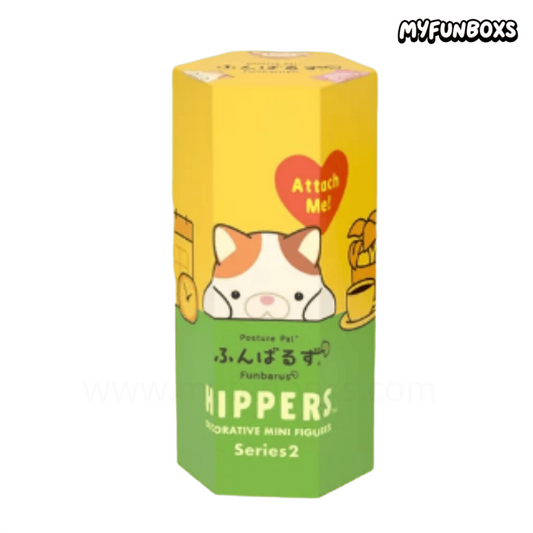 Sonny Angel HIPPERS Series 2 Blind Box