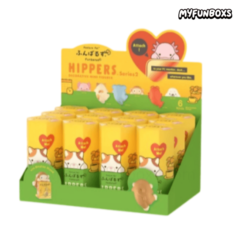 Sonny Angel HIPPERS Series 2 Blind Box