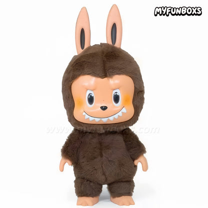 THE MONSTERS 10th Anniversary LABUBU Swaver Poseable Plush Figure 2.0